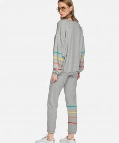 Lauren Moshi Babbs Rainbow Kiss Lip