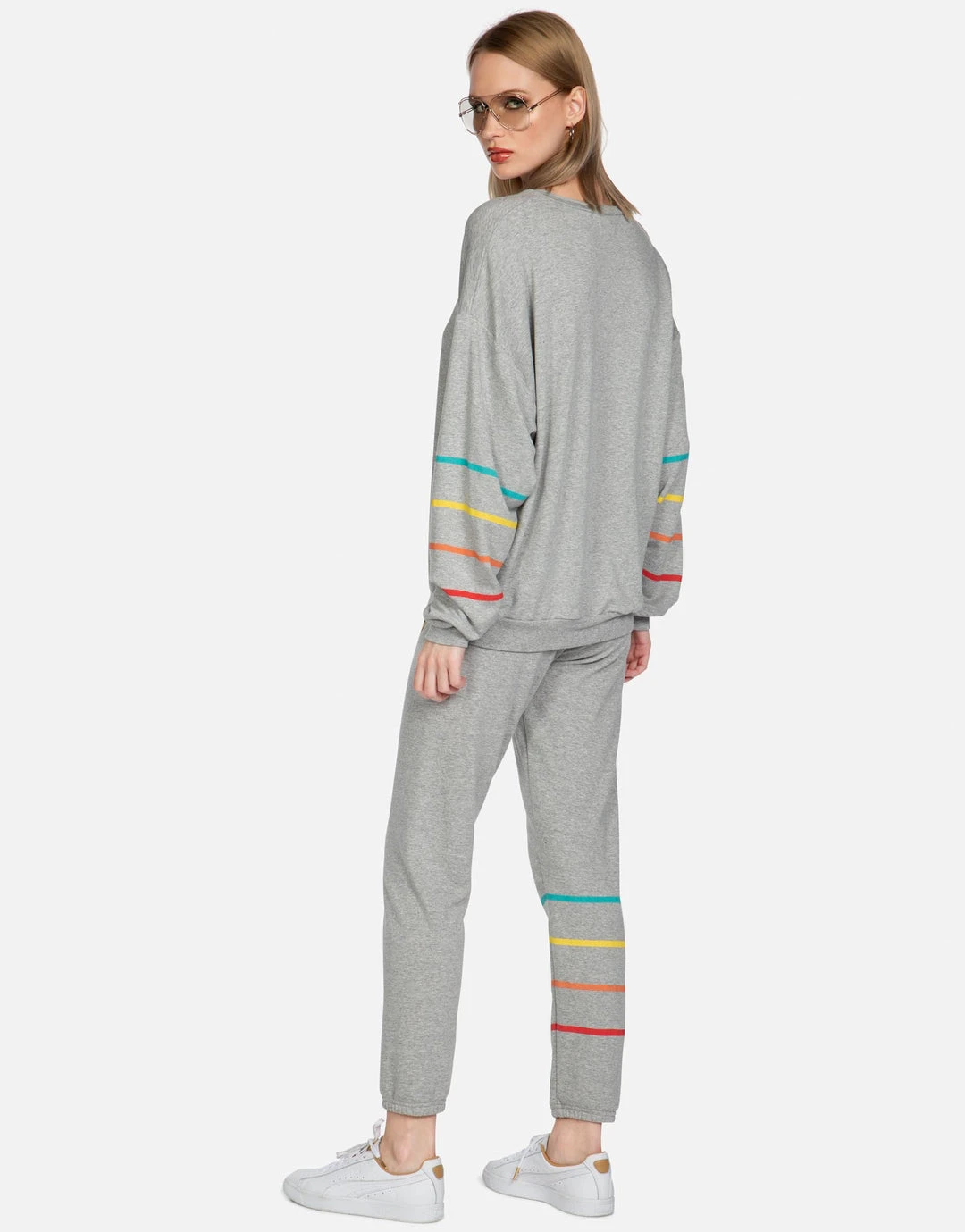 Lauren Moshi Babbs Rainbow Kiss Lip