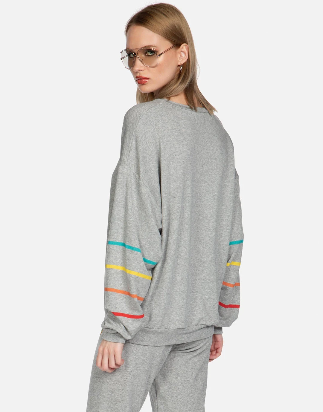 Lauren Moshi Babbs Rainbow Kiss Lip