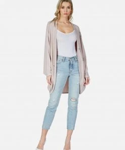 Lauren Moshi Tops Isla Rainbow Outline Stars