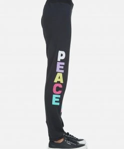 Lauren Moshi Gia Rainbow Ray Peace