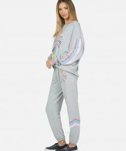 Lauren Moshi Brynn Rainbow Ray Peace