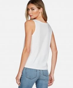 Lauren Moshi Magnolia Rainbow Skull Cloud