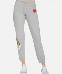 Lauren Moshi Brynn Rainbow Skull Cloud LAST CALL