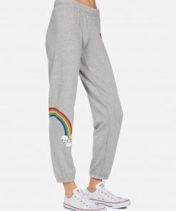 Lauren Moshi Brynn Rainbow Skull Cloud LAST CALL