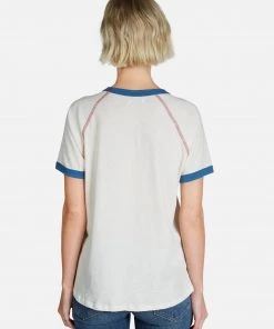 Lauren Moshi Leah Rainbow Star Outline