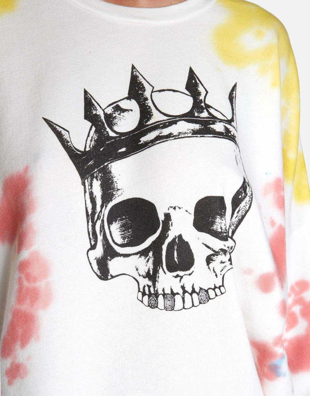 Lauren Moshi Lee Royal Skull LAST CALL