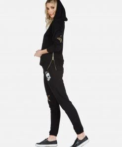 Lauren Moshi Gia Royal Skull