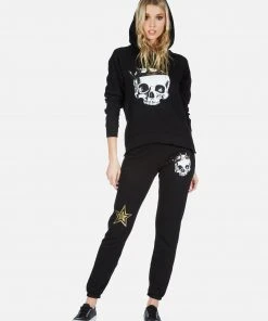 Lauren Moshi Gia Royal Skull