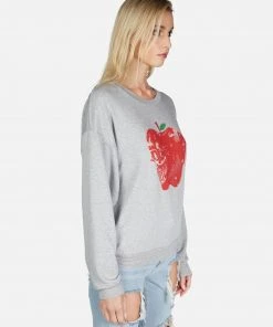 Lauren Moshi Babbs Skull Apple LAST CALL