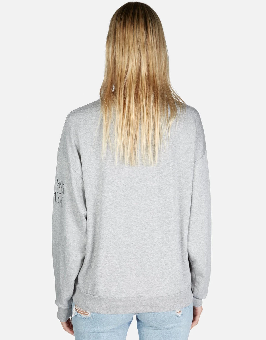 Lauren Moshi Babbs Skull Apple LAST CALL