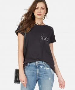 Lauren Moshi Iris Skull Bone Eye