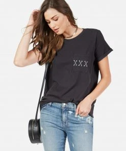 Lauren Moshi Iris Skull Bone Eye