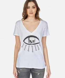Lauren Moshi Cruz Skull Bone Eye Ultimate Skull Collection