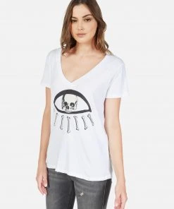 Lauren Moshi Cruz Skull Bone Eye Ultimate Skull Collection