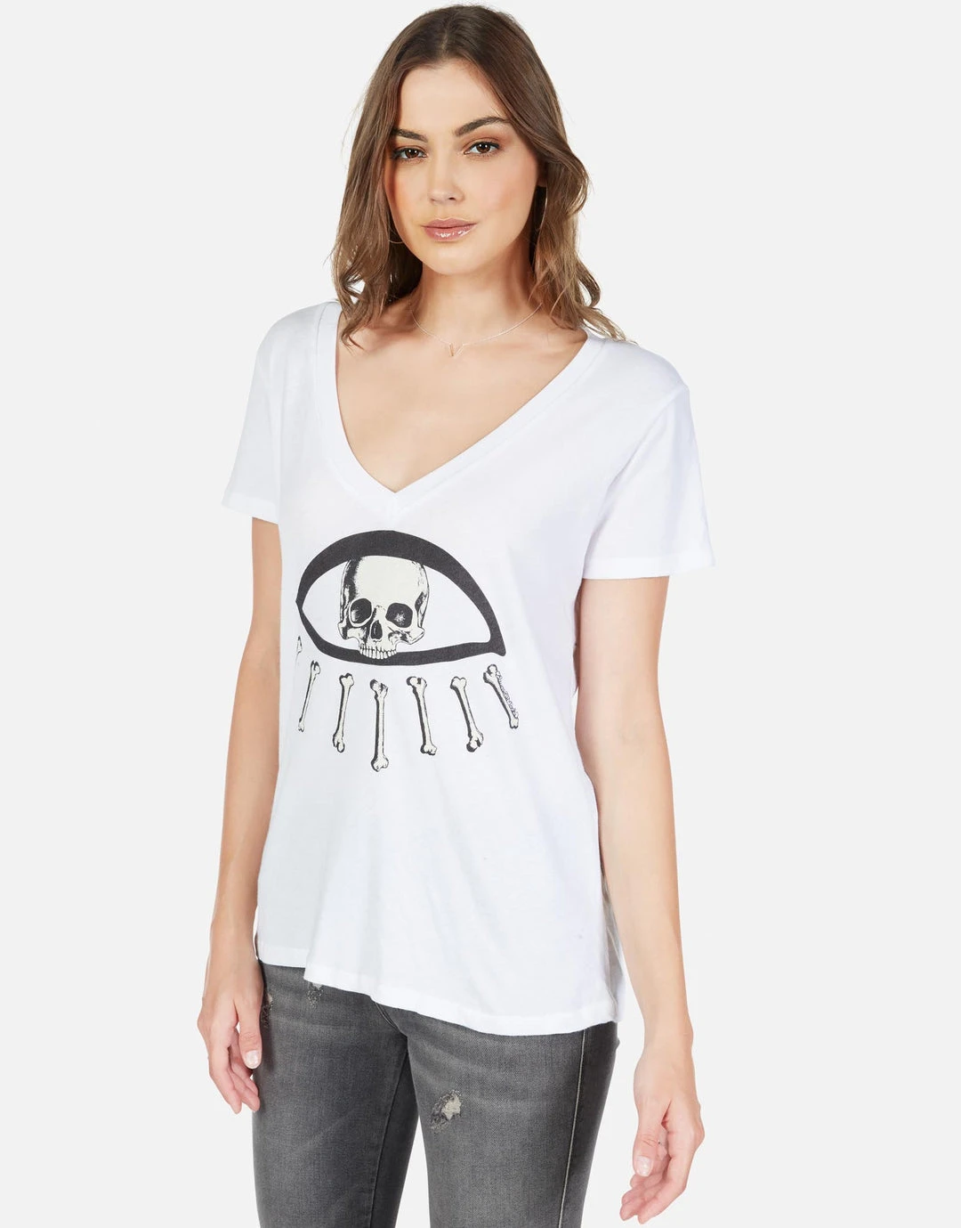 Lauren Moshi Cruz Skull Bone Eye Ultimate Skull Collection