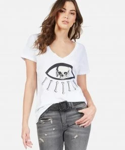 Lauren Moshi Cruz Skull Bone Eye Ultimate Skull Collection