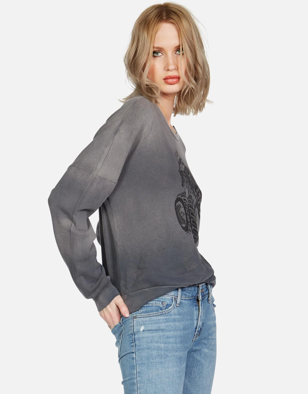 Lauren Moshi LAST CALL Sierra Monster Truck