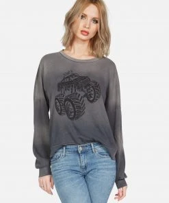 Lauren Moshi LAST CALL Sierra Monster Truck