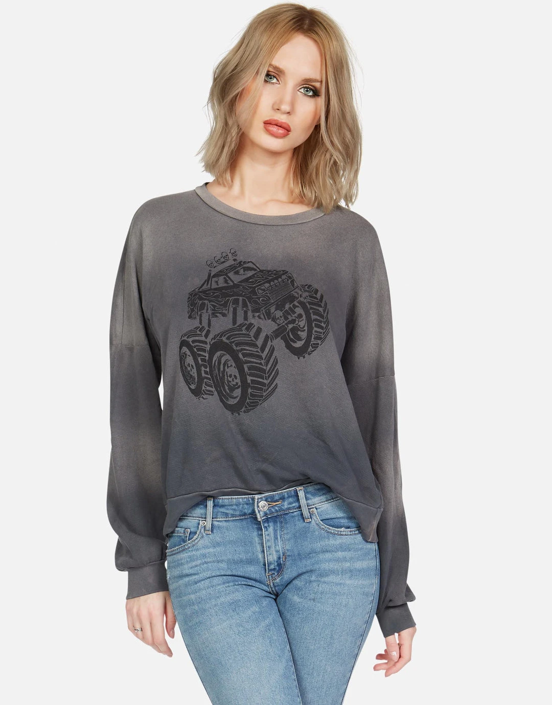 Lauren Moshi LAST CALL Sierra Monster Truck