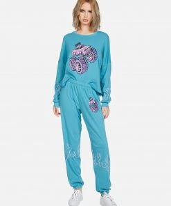 Lauren Moshi Lee Monster Truck