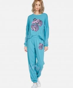 Lauren Moshi Lee Monster Truck