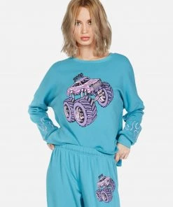 Lauren Moshi Lee Monster Truck