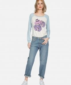 Lauren Moshi Nola Monster Truck LAST CALL