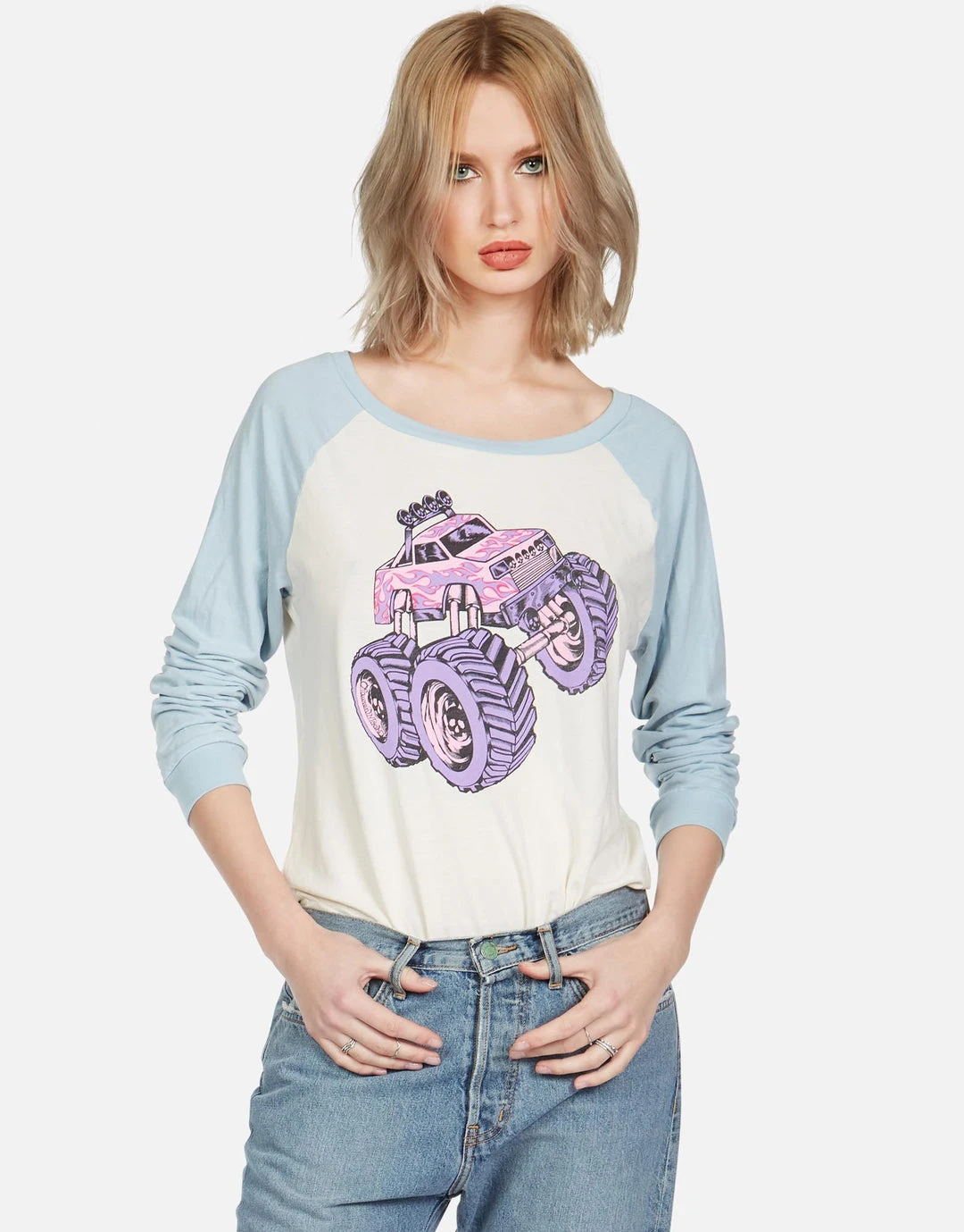 Lauren Moshi Nola Monster Truck LAST CALL