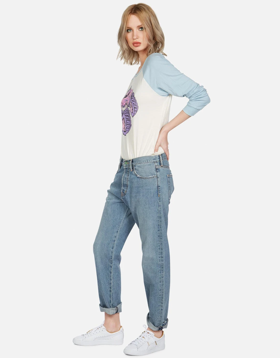 Lauren Moshi Nola Monster Truck LAST CALL