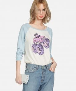 Lauren Moshi Nola Monster Truck LAST CALL