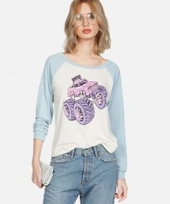 Lauren Moshi Nola Monster Truck LAST CALL