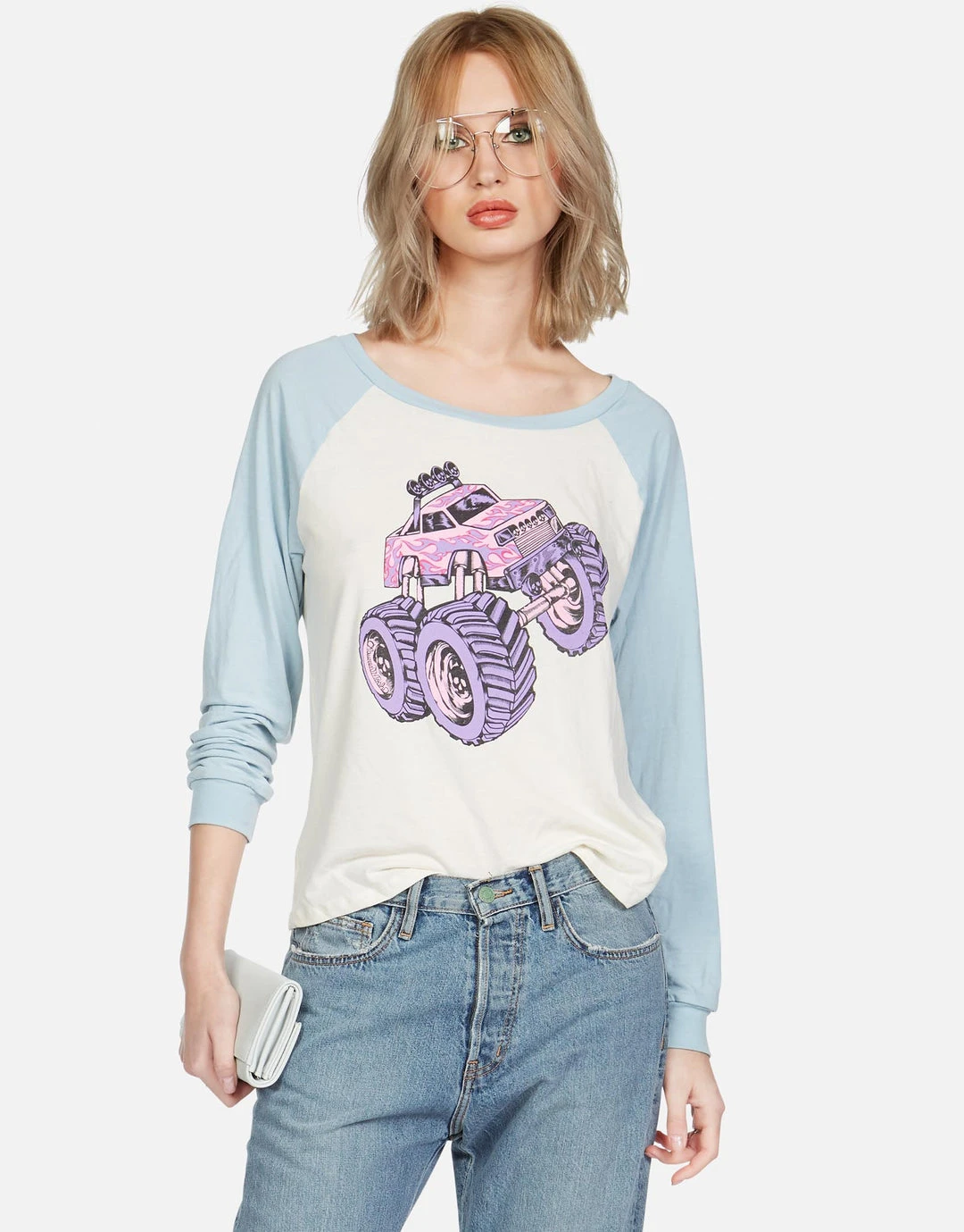 Lauren Moshi Nola Monster Truck LAST CALL