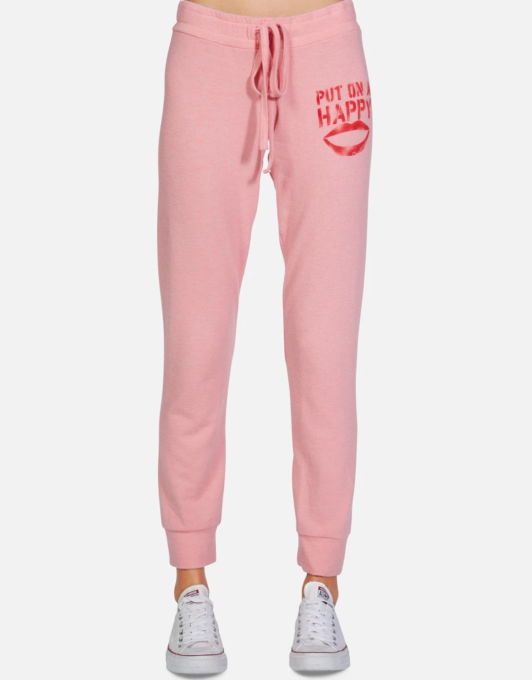 Lauren Moshi LAST CALL Kizzy Stencil Happy Smile