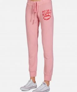 Lauren Moshi LAST CALL Kizzy Stencil Happy Smile