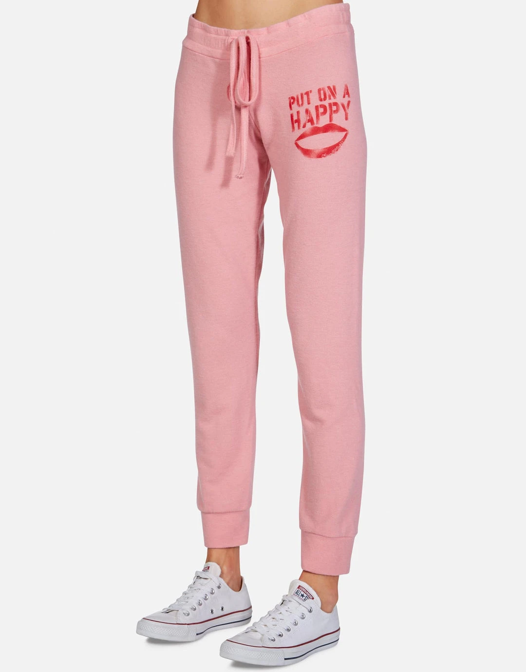 Lauren Moshi LAST CALL Kizzy Stencil Happy Smile