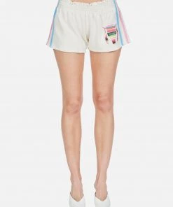 Lauren Moshi Shanda Striped Bull