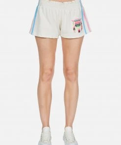 Lauren Moshi Shanda Striped Bull