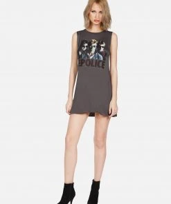 Lauren Moshi X The Police Collections Deanna Police Ghost In The Machine