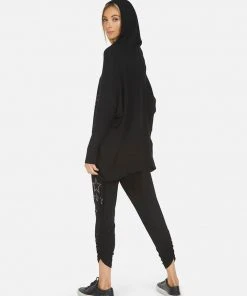 Lauren Moshi Long Sleeve Wilma Crystal Stars