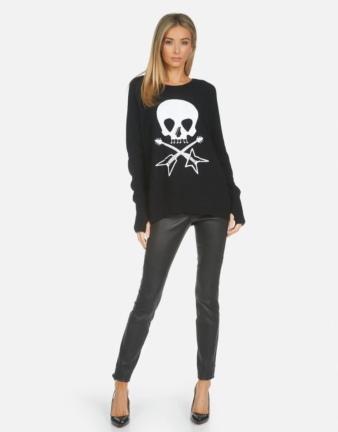 Lauren Moshi Ultimate Skull Collection Ladona Music Skull