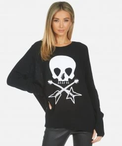 Lauren Moshi Ultimate Skull Collection Ladona Music Skull