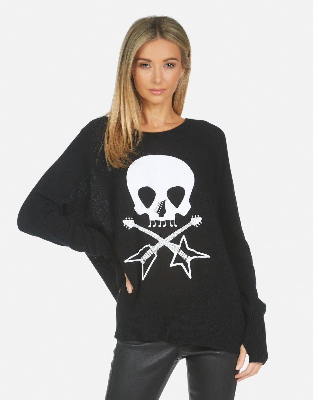Lauren Moshi Ultimate Skull Collection Ladona Music Skull