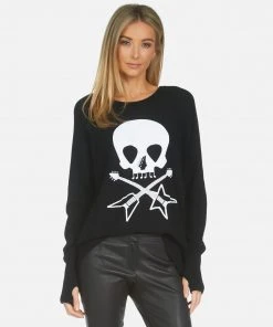 Lauren Moshi Ultimate Skull Collection Ladona Music Skull