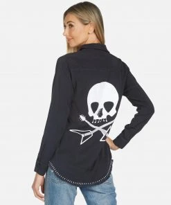 Lauren Moshi Sloane Music Skull Ultimate Skull Collection