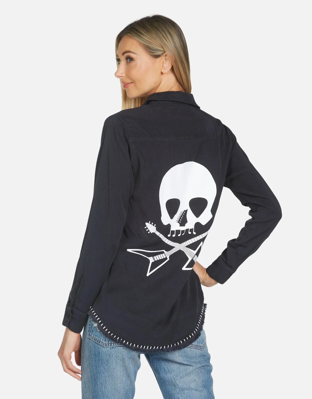 Lauren Moshi Sloane Music Skull Ultimate Skull Collection