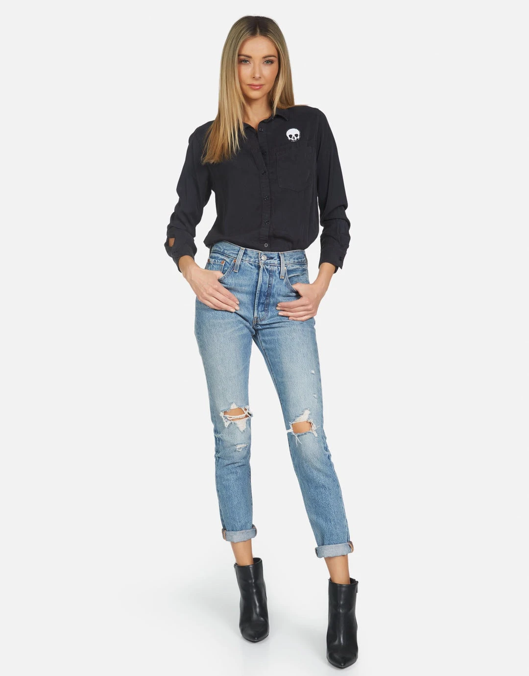 Lauren Moshi Sloane Music Skull Ultimate Skull Collection