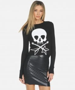 Lauren Moshi Mckinley Music Skull