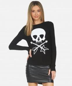 Lauren Moshi Mckinley Music Skull