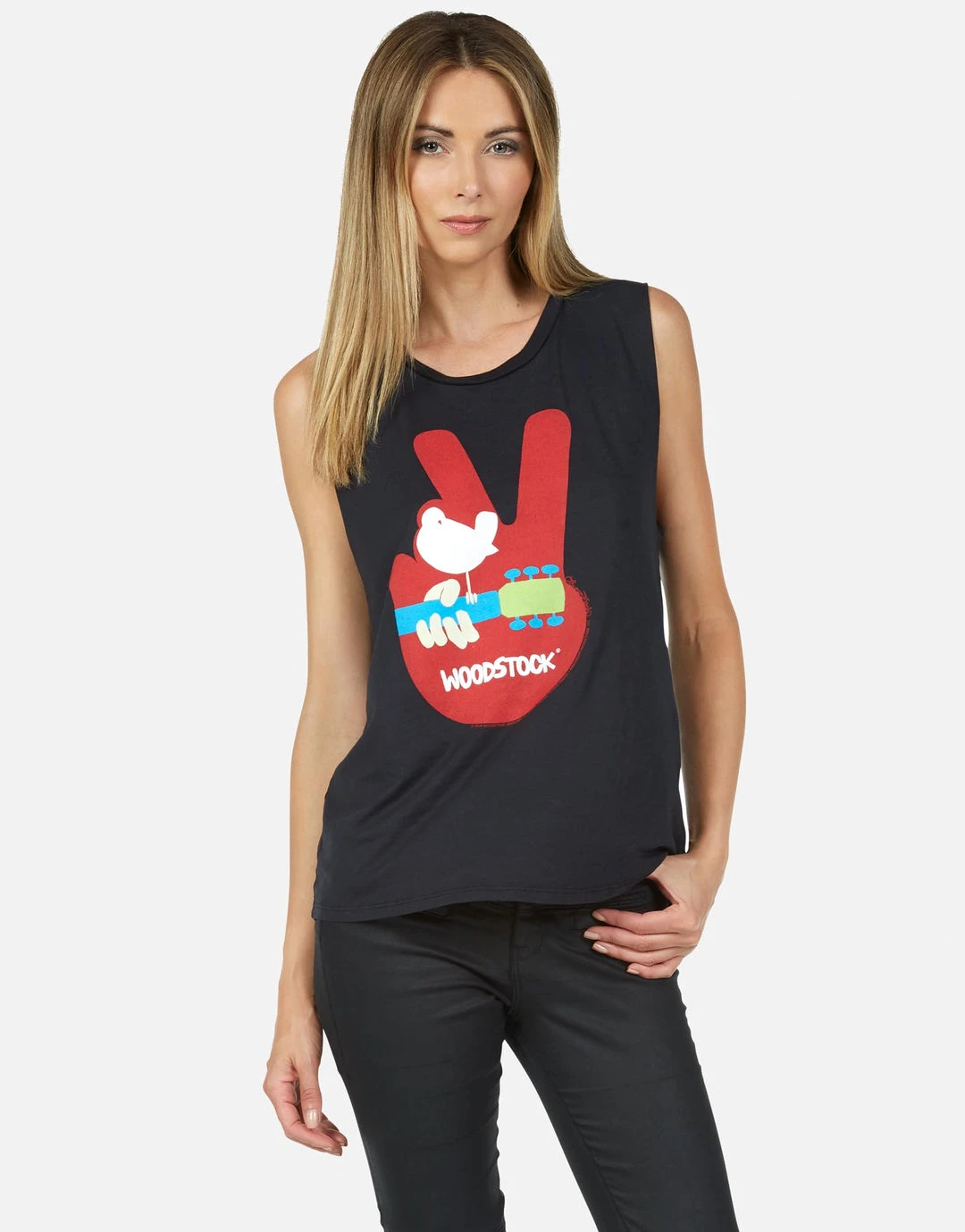 Lauren Moshi X Woodstock Kel Woodstock Peace